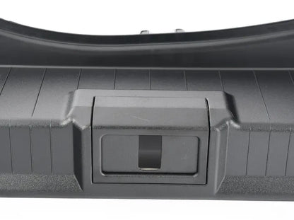 NEW MERCEDES-BENZ E W211 TRUNK LOADING SILL TRIM A21169001009051 ORIGINAL