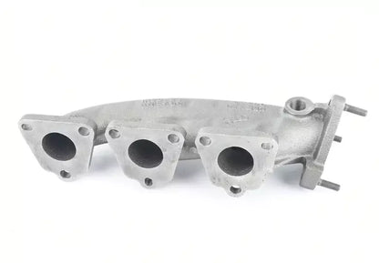 NEW AUDI A6 C6 RIGHT SIDE EXHAUST MANIFOLD 06E253032B ORIGINAL