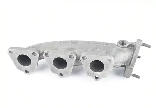 NEW AUDI A6 C6 RIGHT SIDE EXHAUST MANIFOLD 06E253032B ORIGINAL