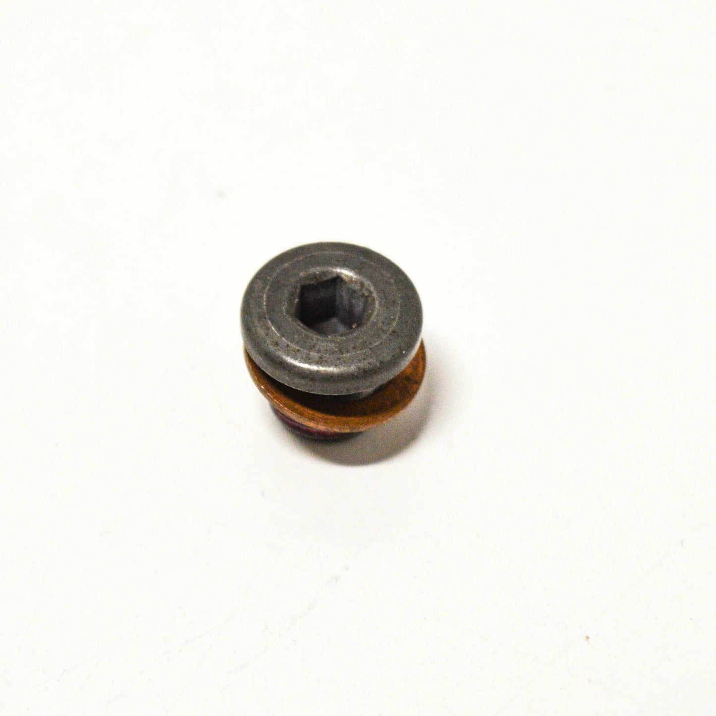 NEW MB E-CLASS W211 TRANSMISSION TORQUE CONVETER DRAIN PLUG A0019901117 ORIGINAL