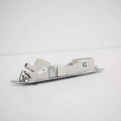 NEW BMW 5 F11 FRONT LEFT WING TURN INDICATOR CHROME TRIM 63137154169 ORIGINAL