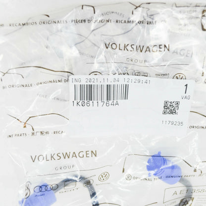 NEW AUDI A3 8P FRONT RIGHT BRAKE HOSE PIPE 1K0611764A ORIGINAL