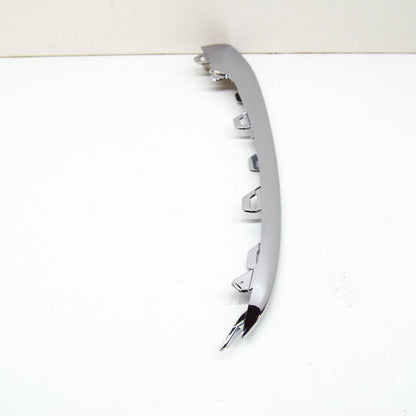 NEW MERCEDES-BENZ S W222 FRONT BUMPER LEFT ORNAMENTAL TRIM A2228857700 ORIGINAL