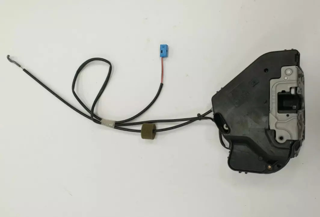 NEW MERCEDES-BENZ E W211 REAR RIGHT DOOR LOCK A2117300635 ORIGINAL