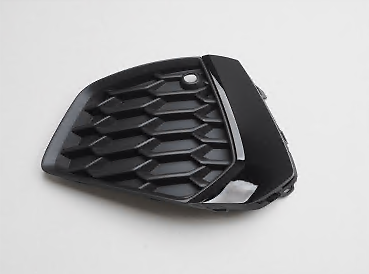 new audi a3 sportback 8y front left bumper grille 8y0807671ct94 original