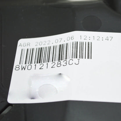 NEW AUDI RS4 B9 AVANT LEFT RADIATOR AIR DUCT 8W0121283CJ ORIGINAL