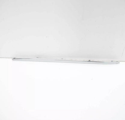 NEW MERCEDES-BENZ E C207 REAR BUMPER LEFT ORNAMENTAL TRIM A2078800182
