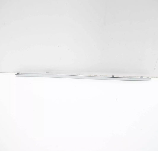 NEW MERCEDES-BENZ E C207 REAR BUMPER LEFT ORNAMENTAL TRIM A2078800182