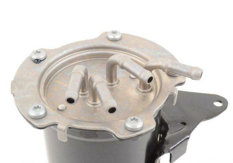 NEW VW BEETLE A5 FUEL FILTER WITH FLANGE 1K0127400K ORIGINAL