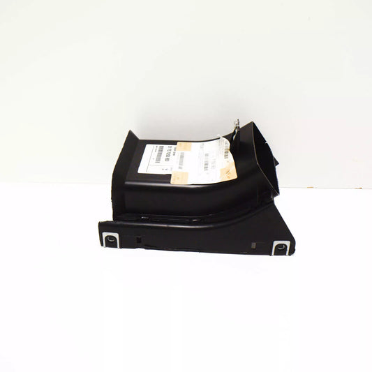 NEW BMW 5 E60 ENGINE COMPARTMENT LEFT AIR DUCT 51757203963 ORIGINAL