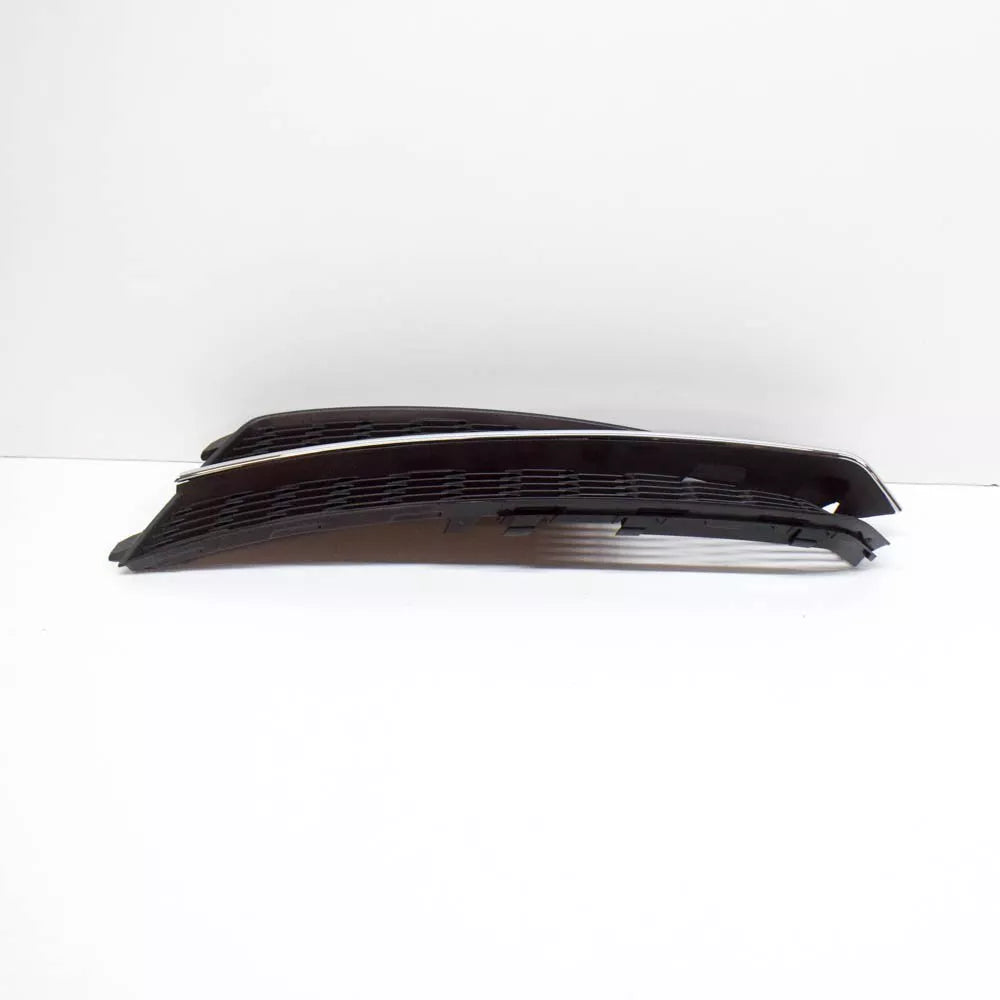 NEW AUDI A6 C7 RIGHT FOG LIGHT GRILLE 4G0807648B9B9 ORIGINAL