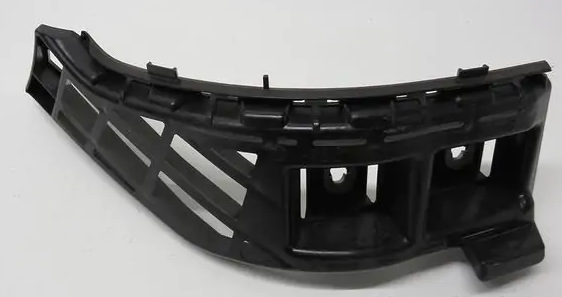 new mercedes-benz e s212 rear left bumper basic carrier a2128850765 original