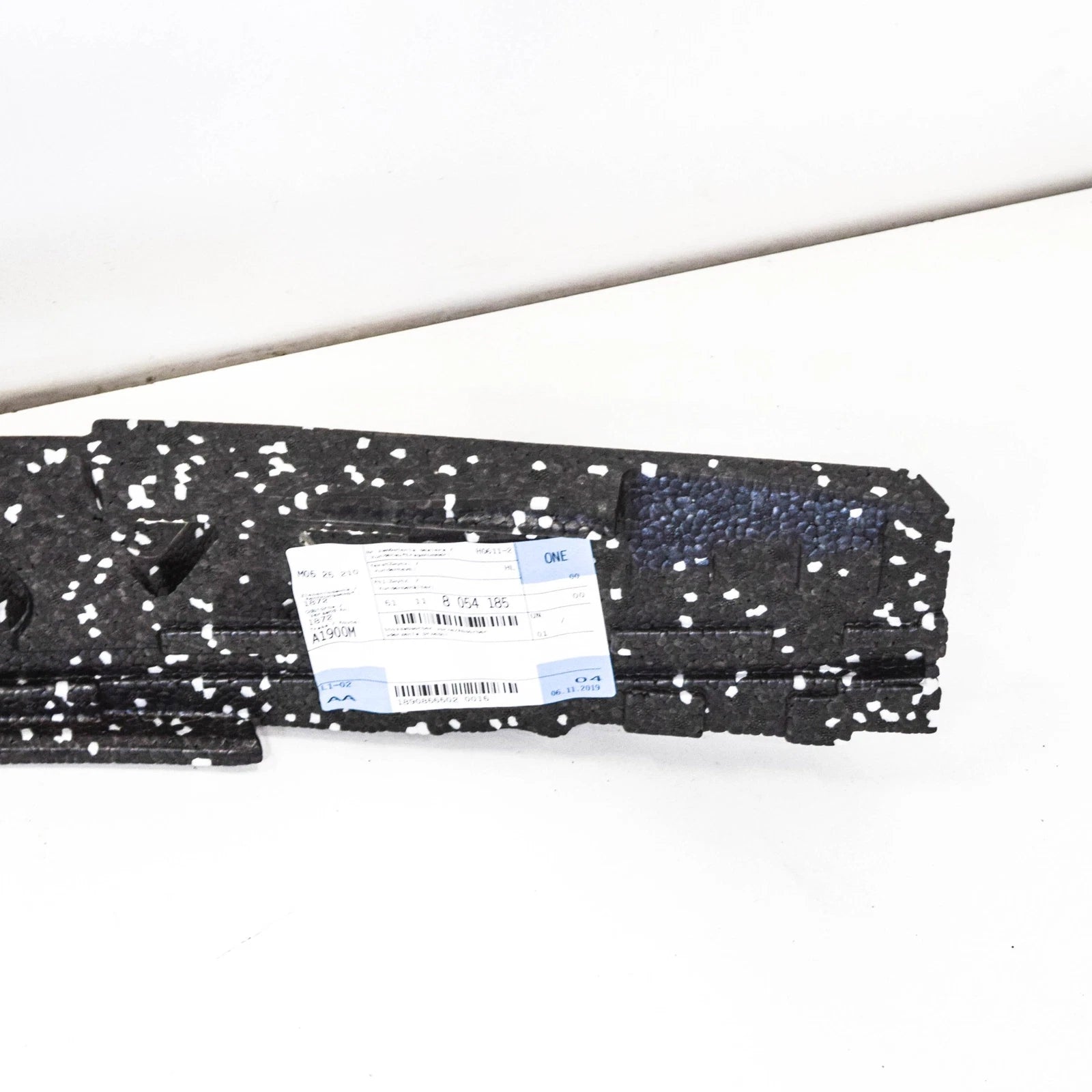 NEW BMW 3 F30 FRONT M SPORT BUMPER FOAM 51118054185 8054185 ORIGINAL