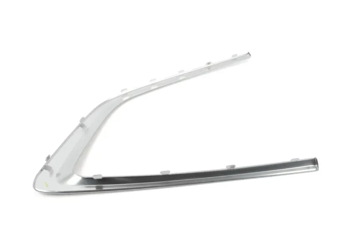 NEW BMW X3 G01 FRONT RIGHT DOOR WINDOW FRAME COVER 51337410018 7410018 ORIGINAL