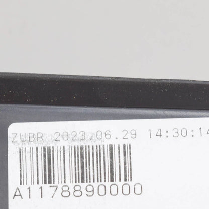 NEW MERCEDES-BENZ CLA C117 FRONT LEFT FENDER GAP COVER A1178890000 ORIGINAL