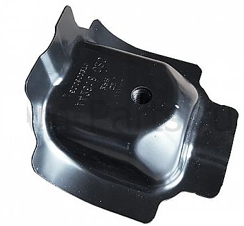 new skoda superb mk3 rear right exhaust pipe retainer 5q0803272 original