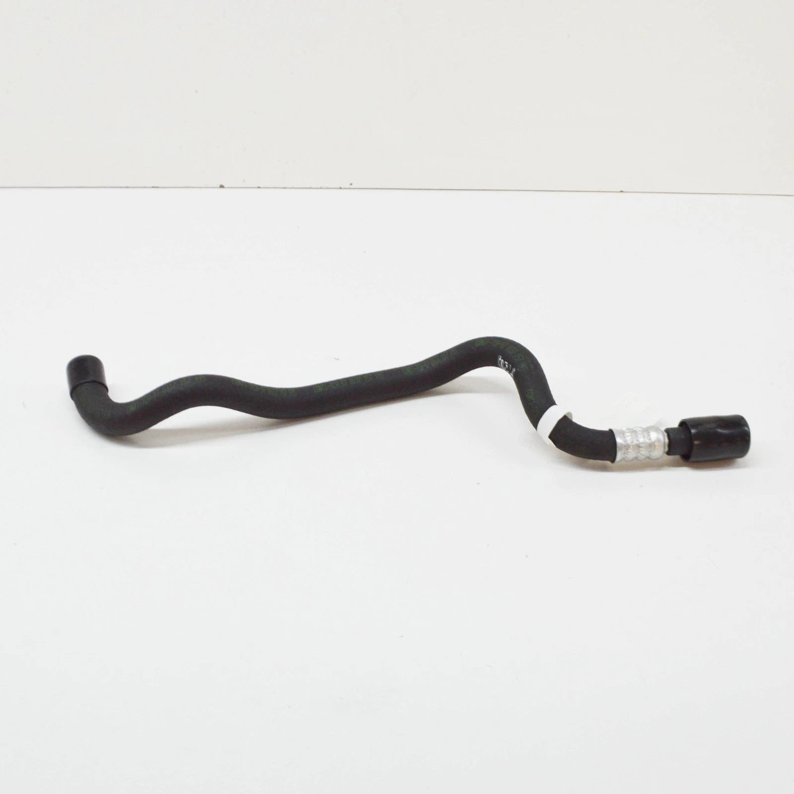 NEW BMW 5 E60 POWER STEERING RADIATOR RETURN HOSE 32416761499 6761499 ORIGINAL