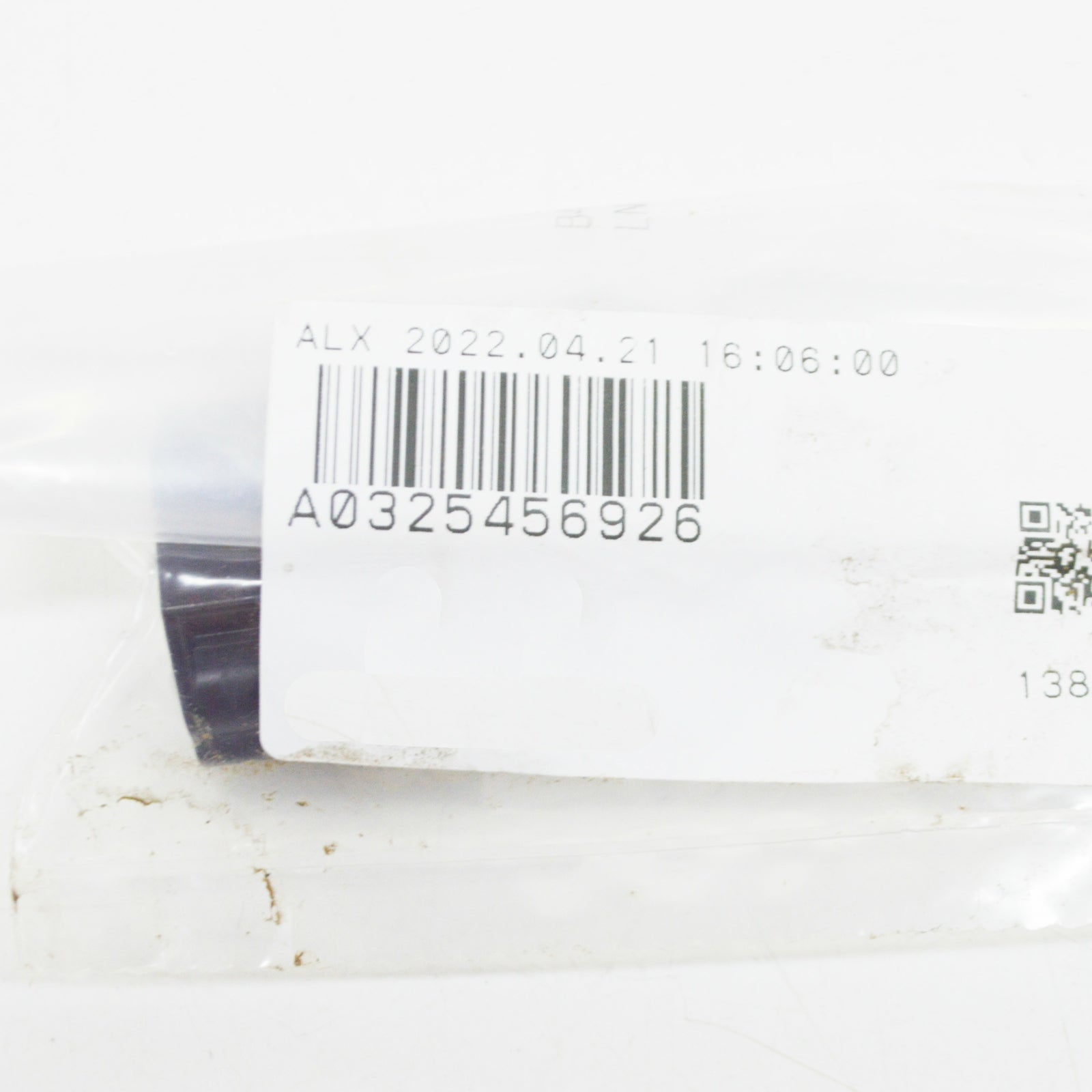 new mb cla c117 exhaust flap 6-pin coupling housing a0325456926 original