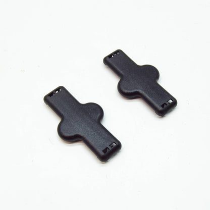 NEW AUDI A1 8X REAR THREE-POINT SAFETY BELT CENTER STRAP 8F0857836 ORIGINAL