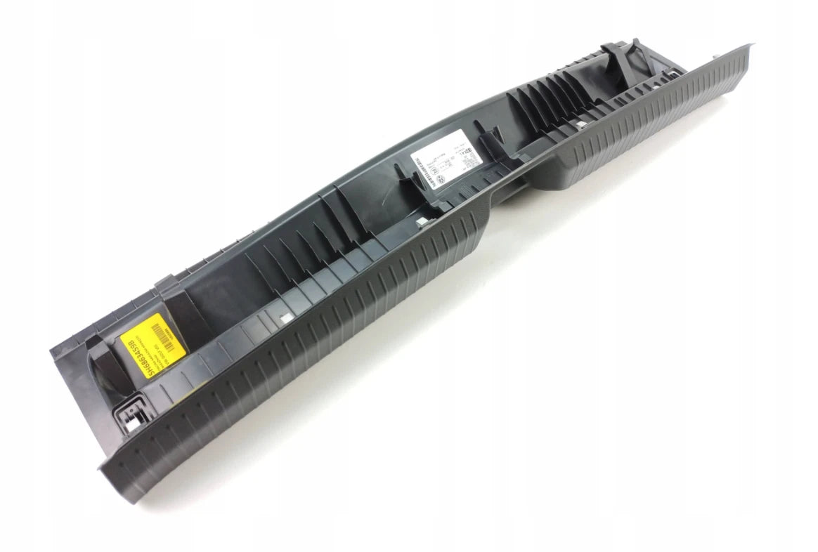 NEW VOLKSWAGEN GOLF MK8 TRUNK LOCK CARRIER TRIM 5H6863459B4PK