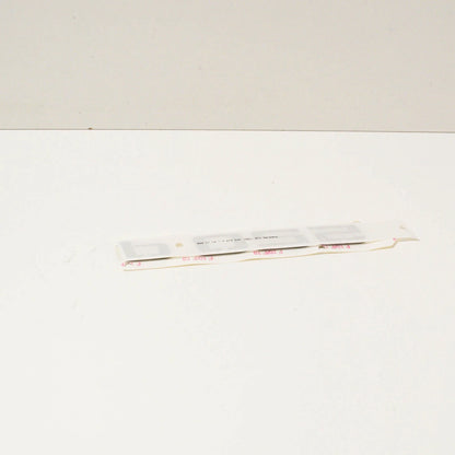 NEW BMW F10 F10N TRUNK LID 520D EMBLEM BADGE LOGO SIGN 7219542 51147219542