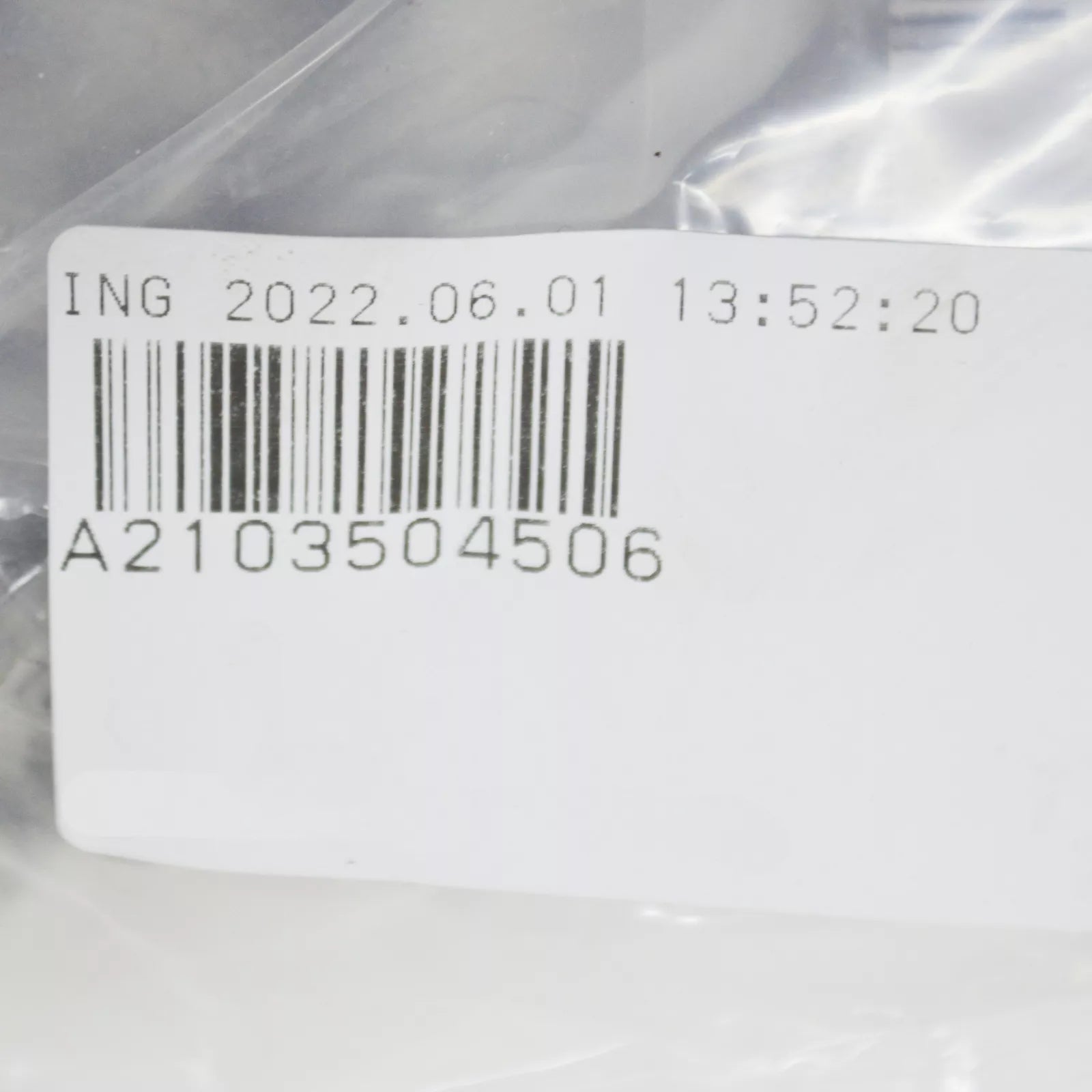 NEW MERCEDES-BENZ E W210 REAR AXLE CONTROL ARM REPAIR KIT A2103504506