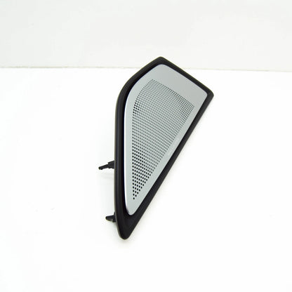 NEW BMW 5 F10 FRONT LEFT DOOR LOUDSPEAKER COVER 7318809 51417318809 ORIGINAL