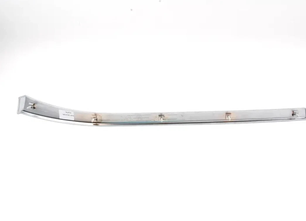 NEW BMW 5 E39 FRONT RIGHT DOOR DECORATIVE STRIP 2695578 51412695578 ORIGINAL
