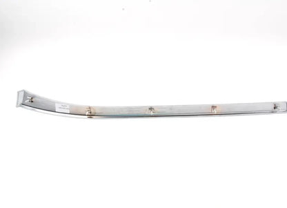 NEW BMW 5 E39 FRONT RIGHT DOOR DECORATIVE STRIP 2695578 51412695578 ORIGINAL