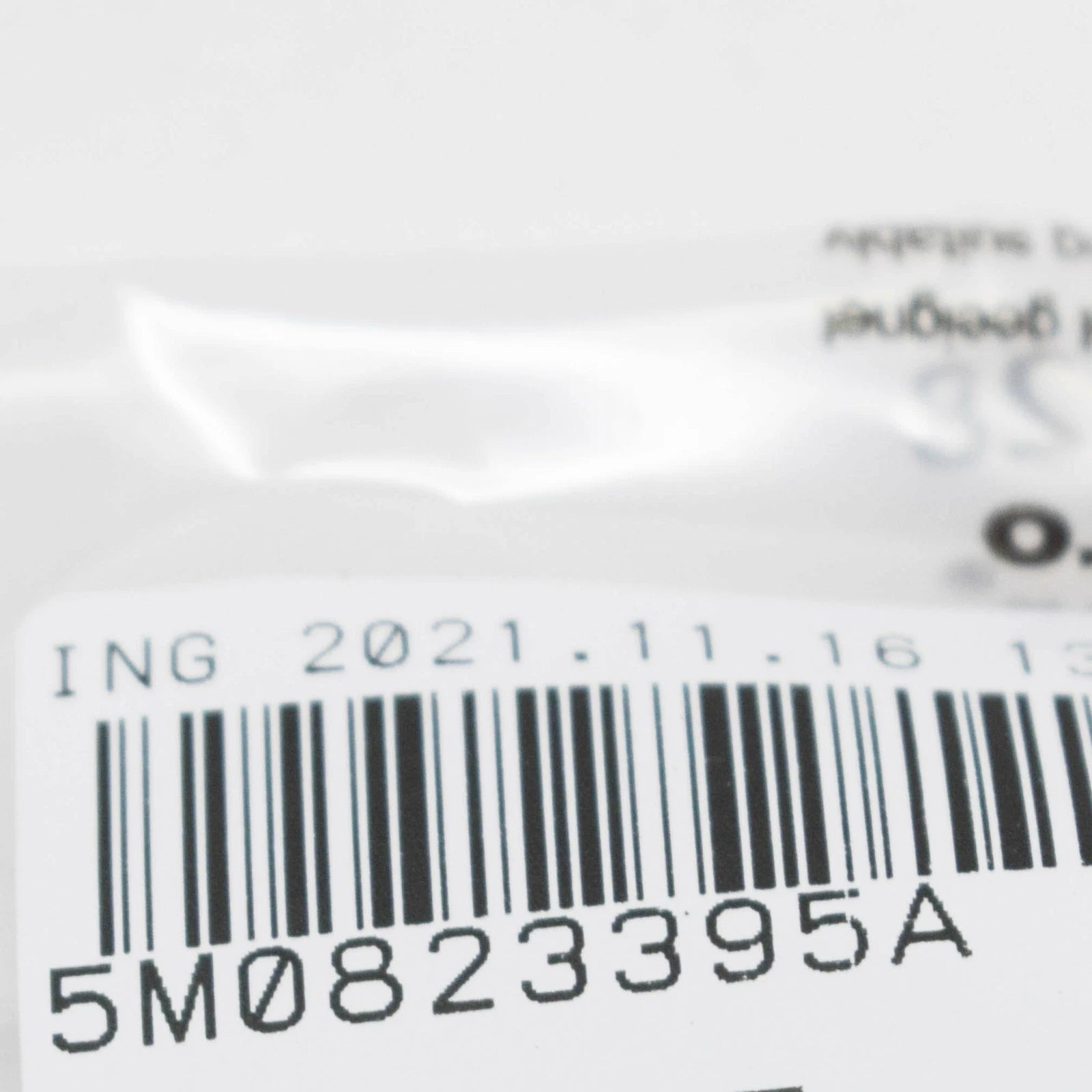 NEW VOLKSWAGEN POLO 9N FRONT BONNET HOOD SUPPORT ROD BRACKET 5M0823395A ORIGINAL