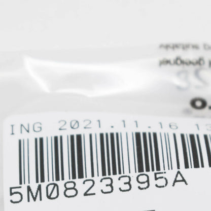 NEW VOLKSWAGEN POLO 9N FRONT BONNET HOOD SUPPORT ROD BRACKET 5M0823395A ORIGINAL