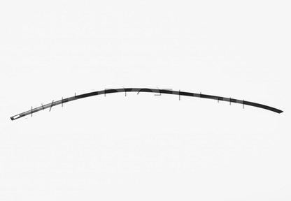 new mercedes-benz c s206 front left door trim bar a2066907500 original