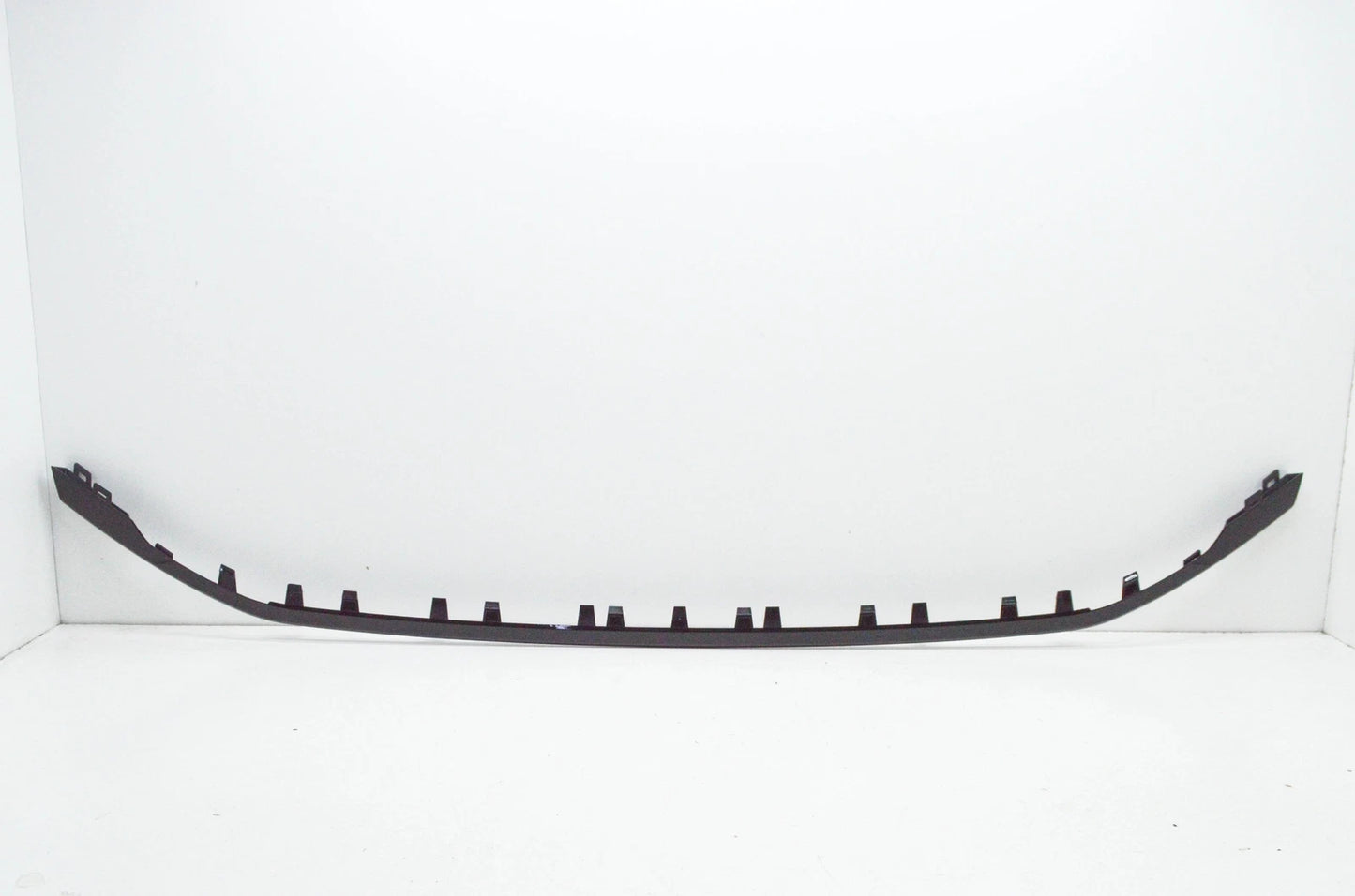 NEW AUDI Q3 F3 SPORTBACK FRONT BUMPER CENTER MOLDING 83A853643T94 ORIGINAL