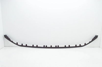 NEW AUDI Q3 F3 SPORTBACK FRONT BUMPER CENTER MOLDING 83A853643T94 ORIGINAL