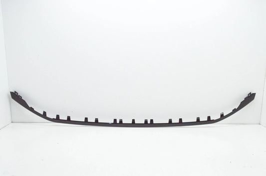 NEW AUDI Q3 F3 SPORTBACK FRONT BUMPER CENTER MOLDING 83A853643T94 ORIGINAL