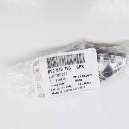 NEW AUDI A3 SPORTBACK 8V LEFT DASHBOARD AIR VENT RHD 8V28197936PS ORIGINAL