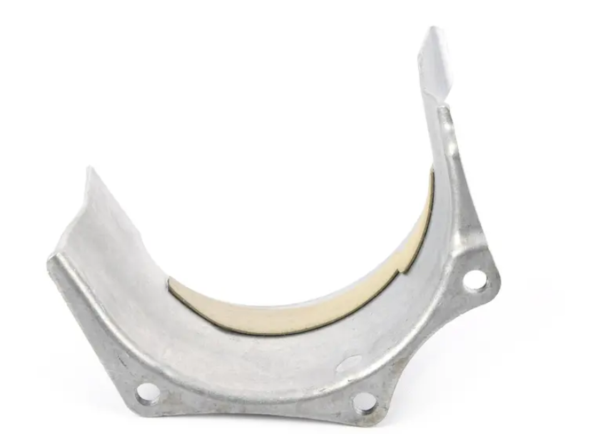 NEW AUDI A4 QUATTRO B7 FRONT RIGHT DRIVE SHAFT SPLASH SHIELD 3D0407720C ORIGINAL