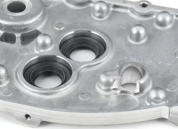 NEW VW PHAETON 3D ENGINE UPPER TIMING CHAIN COVER 03H109122J ORIGINAL