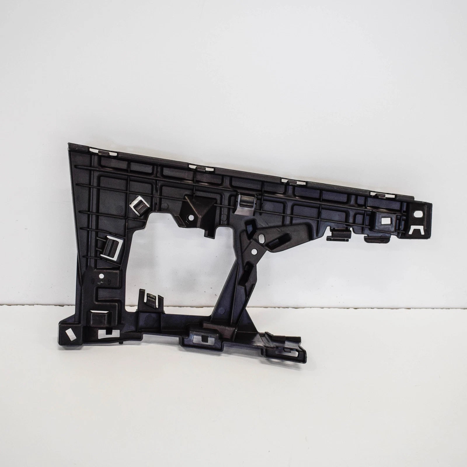 NEW AUDI TT QUATTRO FRONT BUMPER END PLATE LEFT 8S0807095A 2017 ORIGINAL