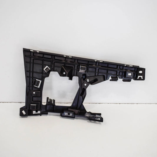 NEW AUDI TT QUATTRO FRONT BUMPER END PLATE LEFT 8S0807095A 2017 ORIGINAL