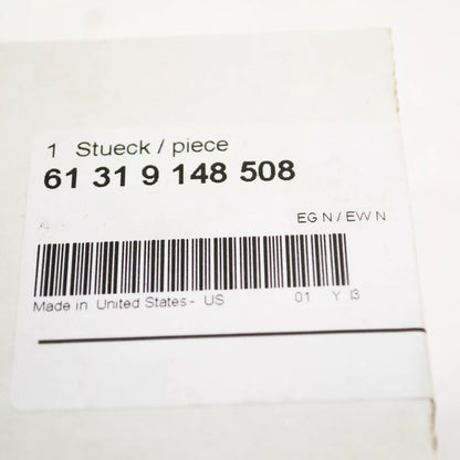 NEW BMW X5 E70 PARKING BRAKE SWITCH BUTTON 61319148508 9148508 2010 ORIGINAL