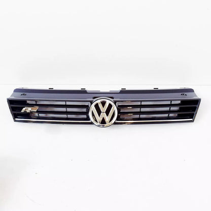 NEW VOLKSWAGEN POLLO 6R FRONT UPPER GRILLE R-LINE 6C0853651JFOD 2015 ORIGINAL