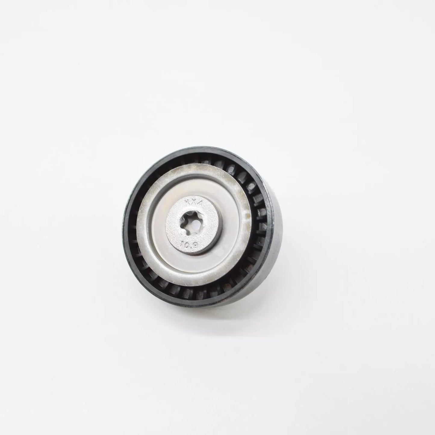 NEW AUDI A6 C8 IDLER PULLEY W/ BOLT 06M260938H