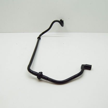 new skoda fabia mk2 54 vacuum pipe with non-return valve 6q2612041ak original