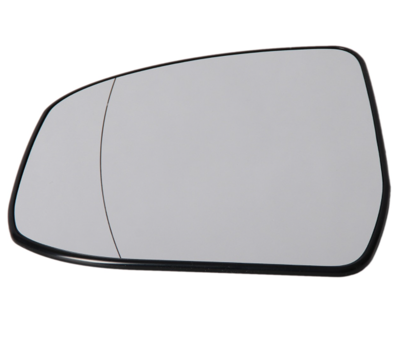 new ford focus c346 mk3 front left door mirror glass lhd 1711137 original