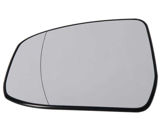 new ford focus c346 mk3 front left door mirror glass lhd 1711137 original
