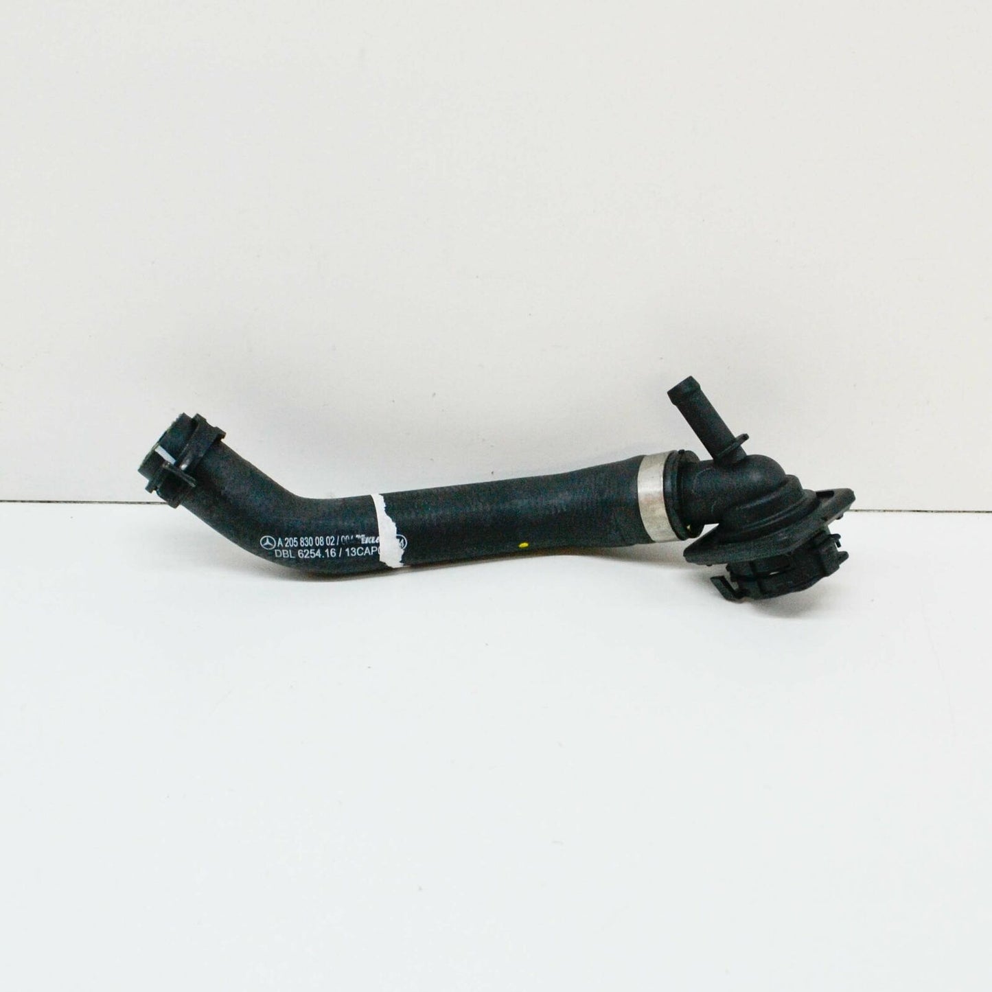 NEW MERCEDES-BENZ C W205 COOLANT WATER PIPE HOSE A2058300802 AMG ORIGINAL