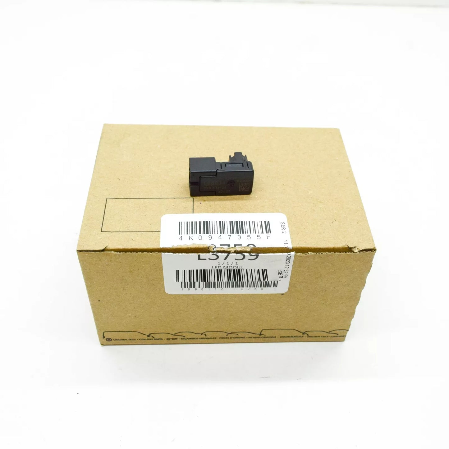 NEW AUDI A6 C8 REAR RIGHT LED MODULE 4K0947355F ORIGINAL