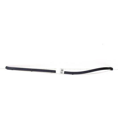 NEW MERCEDES-BENZ CLS C219 AMG REAR LEFT DOOR STRIP A2197370135 ORIGINAL