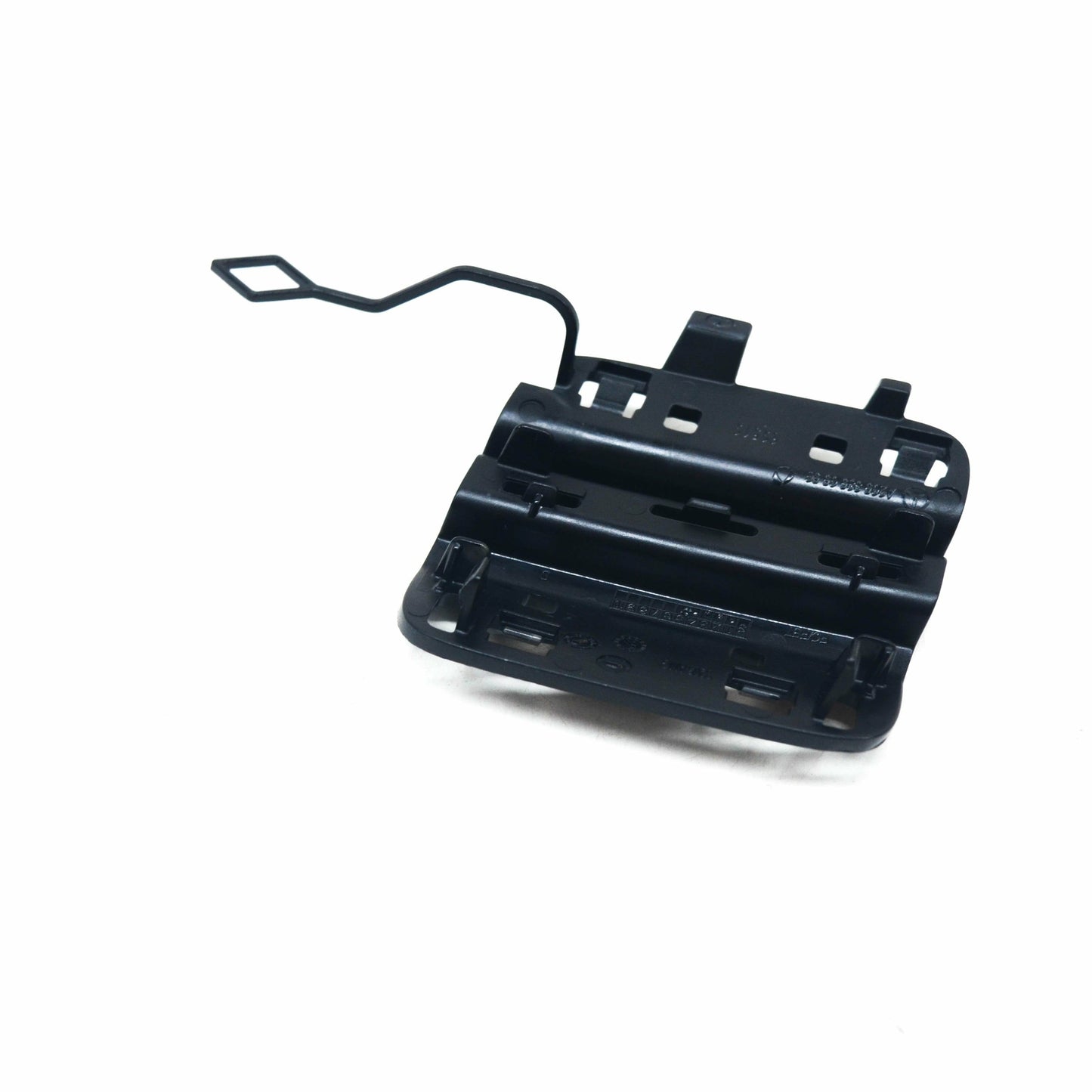 NEW MERCEDES-BENZ C W205 REAR BUMPER TOW EYE COVER BRACKET A2058850556 ORIGINAL